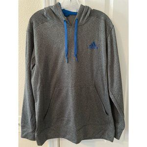 Adidas Mens Climawarm Hoodie Large